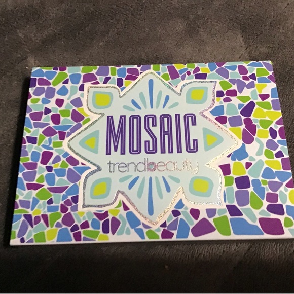 Mosaic trendbeauty palette new in package - Picture 2 of 4